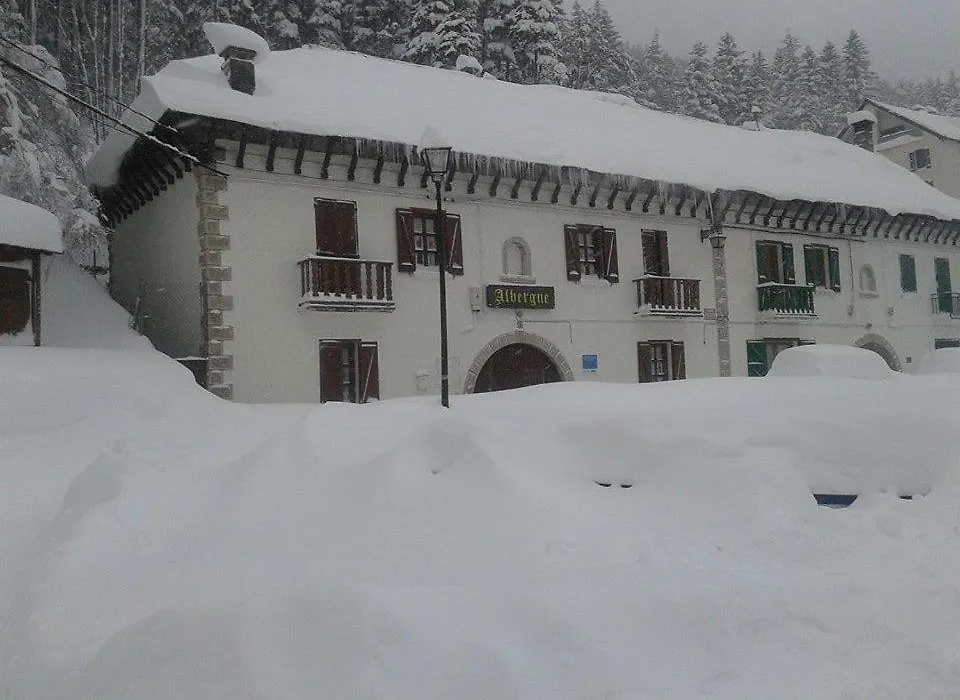 Albergue de Canfranc Estación-1