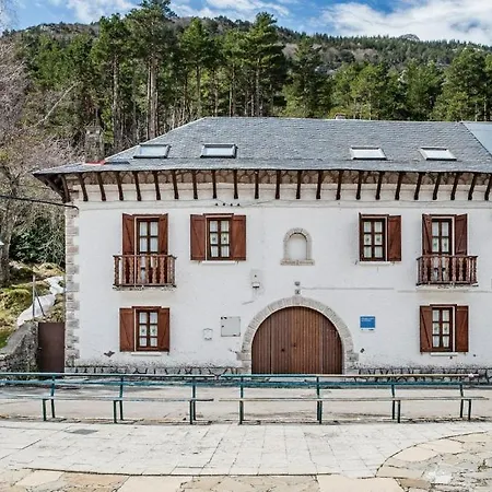 Albergue de Canfranc Estación-2