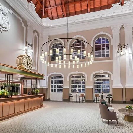 Canfranc Estacion, A Royal Hideaway Hotel - Gran Lujo-2