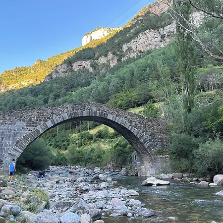 Apartahotel Canfranc-3